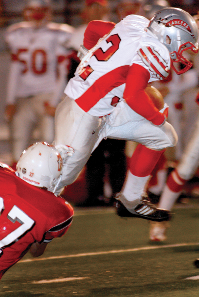North Scott vs. Assumption